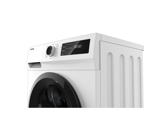  Стиральная машина TOSHIBA TW-BJ80S2GE (WK) 