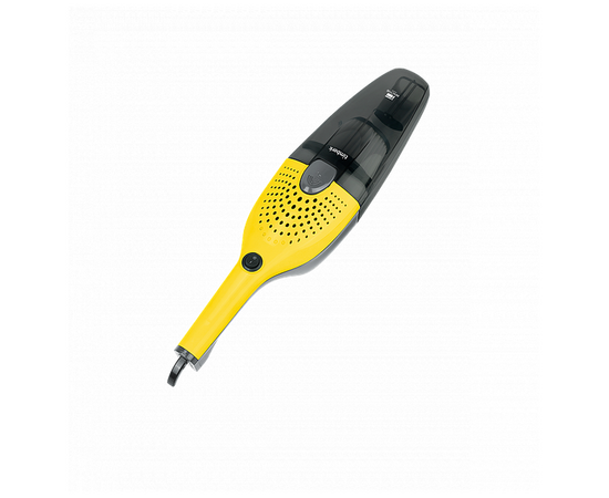  Пылесос Centek CT-2570 Black беспроводной, 3 режима, 500Вт, HEPA, циклон, 0,6л, Turbo-щетка 
