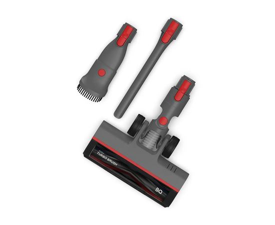  Пылесос BQ VCA0103H Серый 