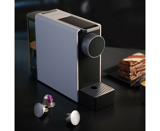  Кофемашина Xiaomi Scishare Capsule Coffee MachineMini (S1201) черно-серая 