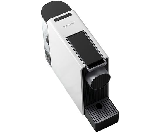  Кофемашина Xiaomi Scishare Capsule Coffee MachineMini (S1201) черно-серая 