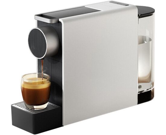  Кофемашина Xiaomi Scishare Capsule Coffee MachineMini (S1201) черно-серая 
