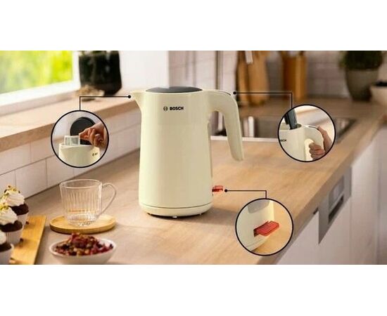  Электрочайник BOSCH TWK2M167 