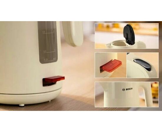  Электрочайник BOSCH TWK2M167 