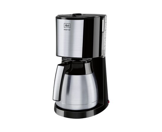  Кофеварка капельная Melitta Enjoy Top Therm 1017-08 Black 