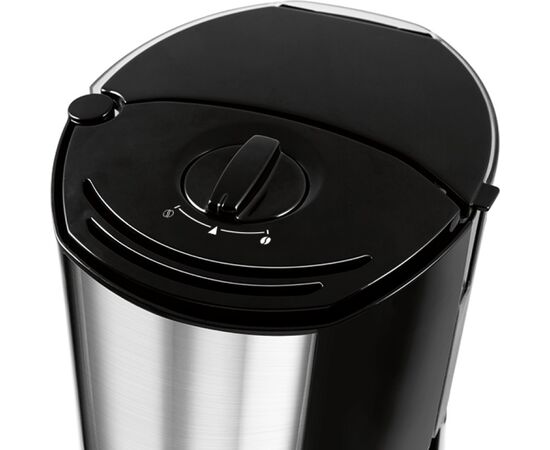  Кофеварка капельная Melitta Enjoy Top Therm 1017-08 Black 