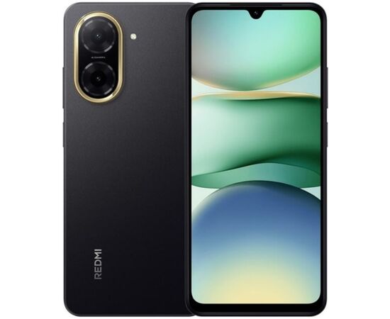  Смартфон Xiaomi Redmi A5 3/64Gb Midnight Black РСТ 