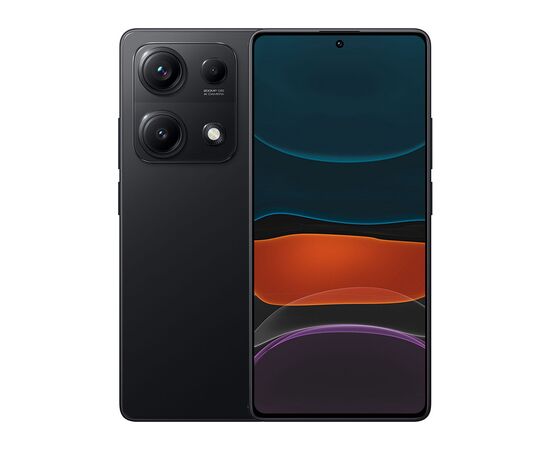  Смартфон Xiaomi Redmi Note 14S 8/128GB Midnight Black РСТ 