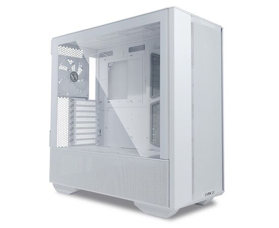  Корпус Lian Li Lancool III (G99.LAN3W.10R) / White / Mid-Tower, TG / 4x 140mm fans inc. 