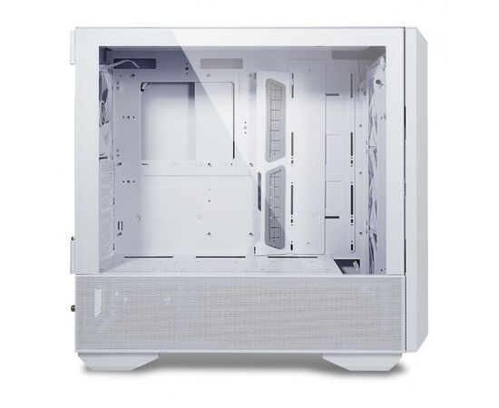  Корпус Lian Li Lancool III (G99.LAN3W.10R) / White / Mid-Tower, TG / 4x 140mm fans inc. 