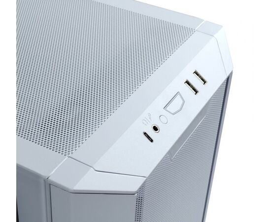 Корпус Lian Li Lancool III (G99.LAN3W.10R) / White / Mid-Tower, TG / 4x 140mm fans inc. 