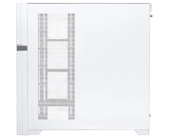  Корпус Valkyrie VK02 Lite White / ATX / 1x140mm ARGB fan 
