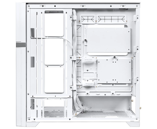  Корпус Valkyrie VK02 Lite White / ATX / 1x140mm ARGB fan 
