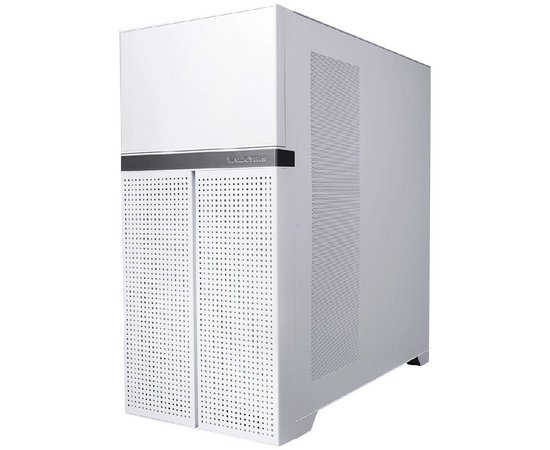  Корпус Valkyrie VK02 Lite White / ATX / 1x140mm ARGB fan 