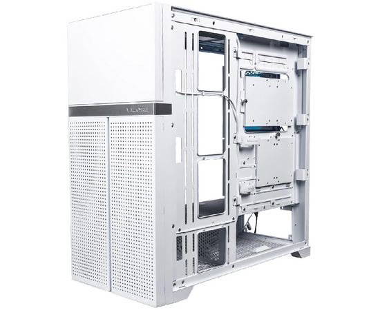  Корпус Valkyrie VK02 Lite White / ATX / 1x140mm ARGB fan 
